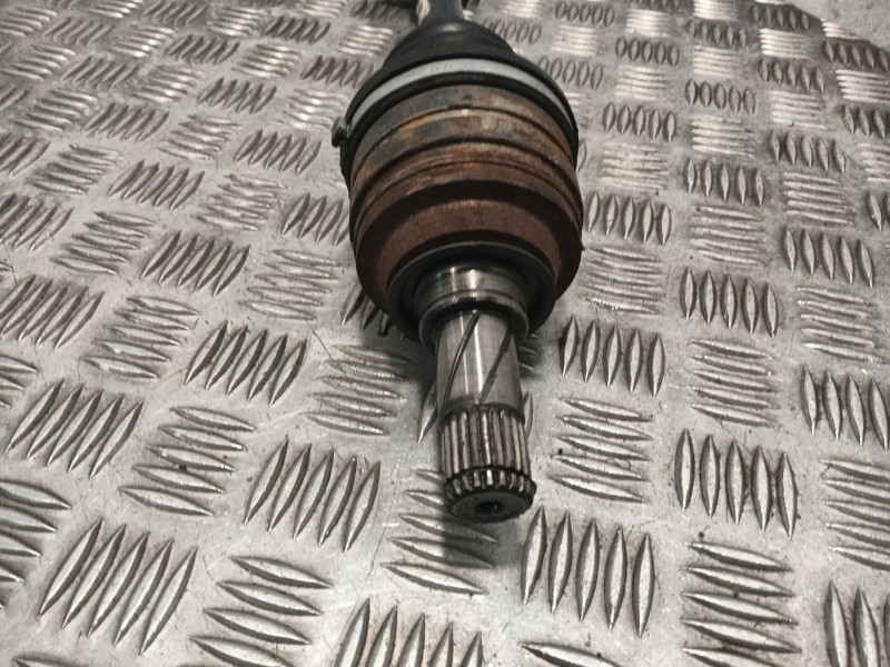 Recambio de transmision delantera izquierda para opel corsa c (x01) 1.2 (f08, f68) referencia OEM IAM   