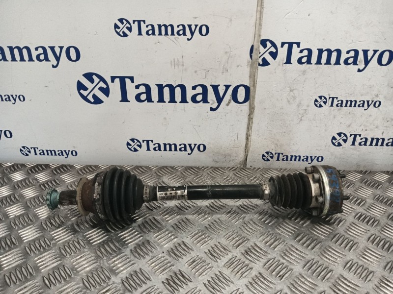 Recambio de transmision delantera izquierda para seat ibiza iv (6j5, 6p1) 1.4 referencia OEM IAM 6R0407761  