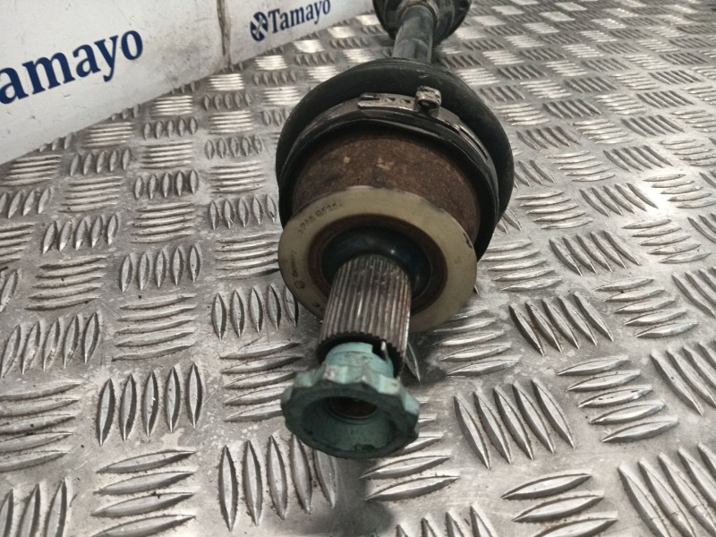 Recambio de transmision delantera izquierda para seat ibiza iv (6j5, 6p1) 1.4 referencia OEM IAM 6R0407761  