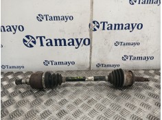 Recambio de transmision delantera izquierda para suzuki swift azg (nz) 1.3 ddis diesel cat referencia OEM IAM 4410251K90  