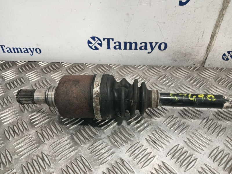 Recambio de transmision delantera izquierda para suzuki swift azg (nz) 1.3 ddis diesel cat referencia OEM IAM 4410251K90  