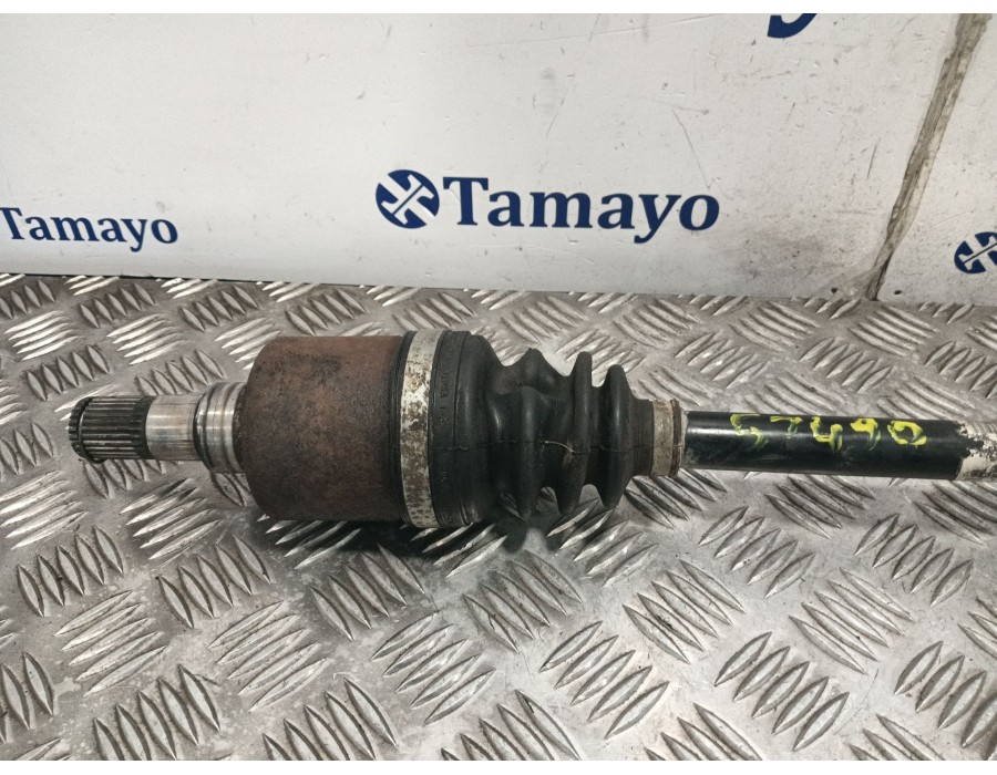 Recambio de transmision delantera izquierda para suzuki swift azg (nz) 1.3 ddis diesel cat referencia OEM IAM 4410251K90  