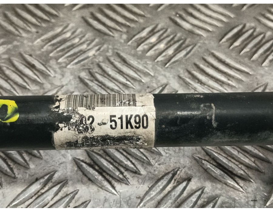 Recambio de transmision delantera izquierda para suzuki swift azg (nz) 1.3 ddis diesel cat referencia OEM IAM 4410251K90  
