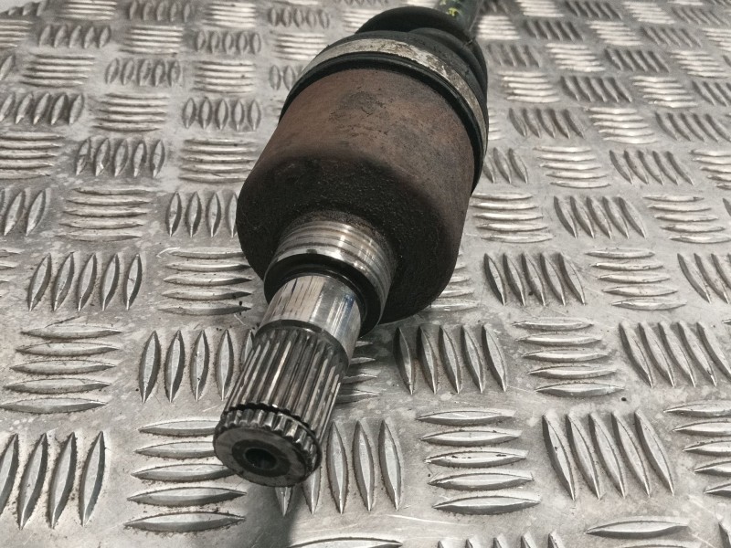 Recambio de transmision delantera izquierda para suzuki swift azg (nz) 1.3 ddis diesel cat referencia OEM IAM 4410251K90  