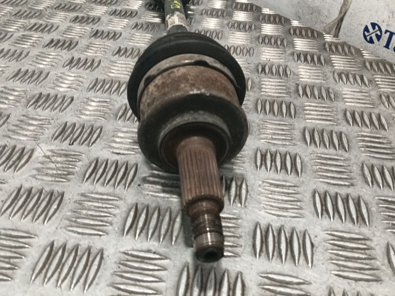 Recambio de transmision delantera izquierda para suzuki swift azg (nz) 1.3 ddis diesel cat referencia OEM IAM 4410251K90  