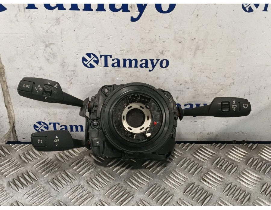 Recambio de mando multifuncion para bmw serie 1 berlina (e81/e87) 1.6 16v cat referencia OEM IAM 912304202  1000161401