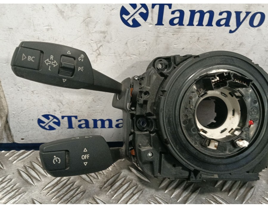 Recambio de mando multifuncion para bmw serie 1 berlina (e81/e87) 1.6 16v cat referencia OEM IAM 912304202  1000161401