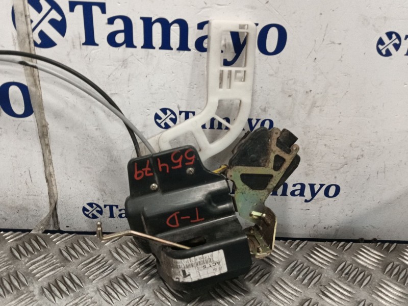 Recambio de cerradura puerta trasera derecha para kia sportage 2.0 crdi referencia OEM IAM 814201F010  