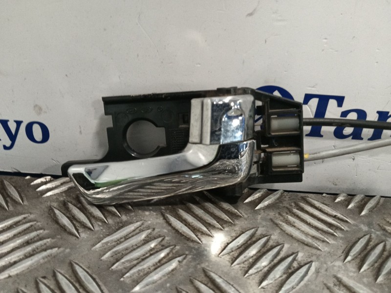 Recambio de cerradura puerta trasera derecha para kia sportage 2.0 crdi referencia OEM IAM 814201F010  