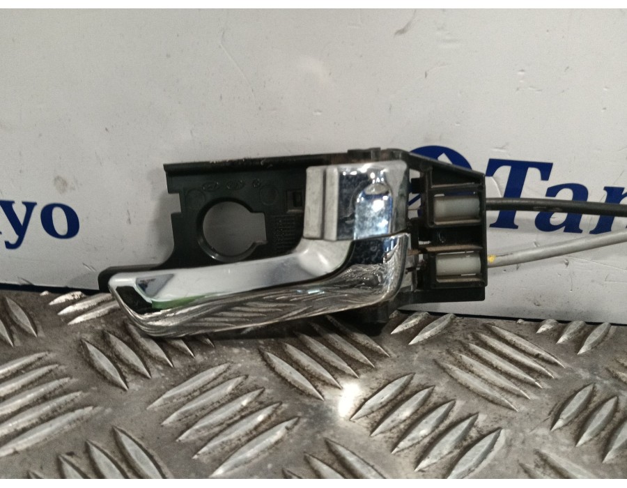 Recambio de cerradura puerta trasera derecha para kia sportage 2.0 crdi referencia OEM IAM 814201F010  
