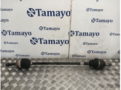 Recambio de transmision delantera derecha para opel corsa c (x01) 1.2 (f08, f68) referencia OEM IAM   