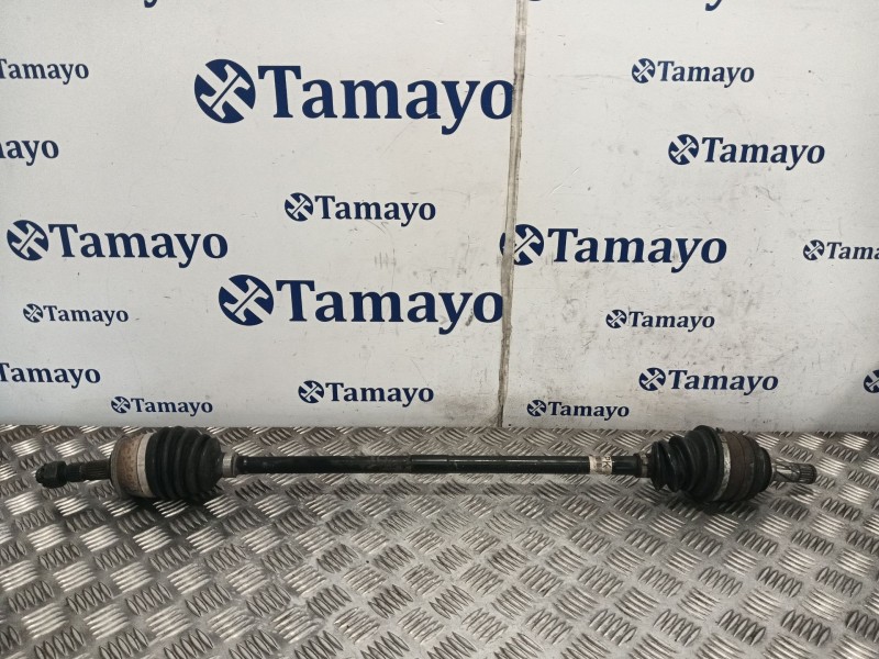 Recambio de transmision delantera derecha para opel corsa c (x01) 1.2 (f08, f68) referencia OEM IAM   