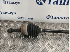 Recambio de transmision delantera derecha para opel corsa c (x01) 1.2 (f08, f68) referencia OEM IAM    2