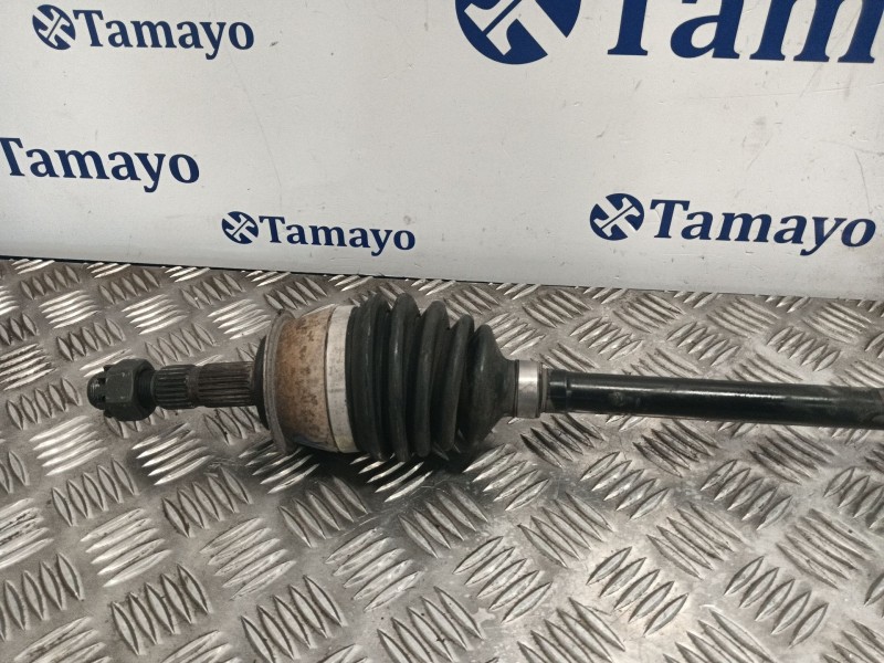 Recambio de transmision delantera derecha para opel corsa c (x01) 1.2 (f08, f68) referencia OEM IAM   