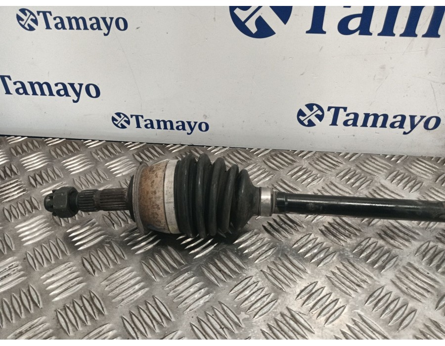 Recambio de transmision delantera derecha para opel corsa c (x01) 1.2 (f08, f68) referencia OEM IAM   