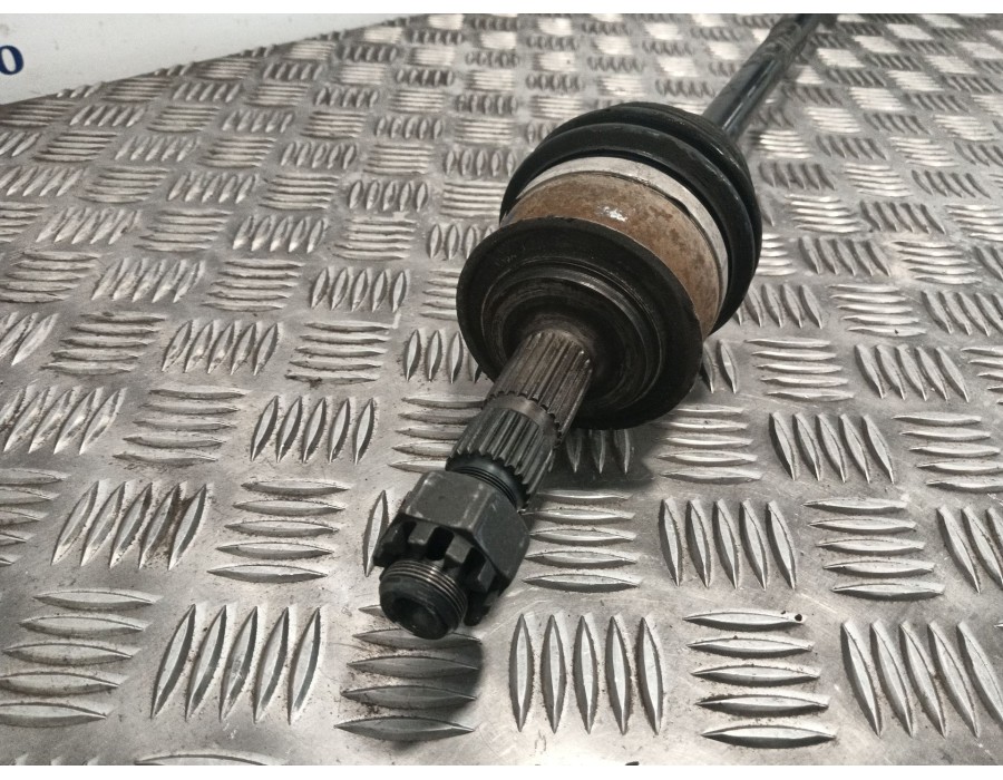 Recambio de transmision delantera derecha para opel corsa c (x01) 1.2 (f08, f68) referencia OEM IAM   