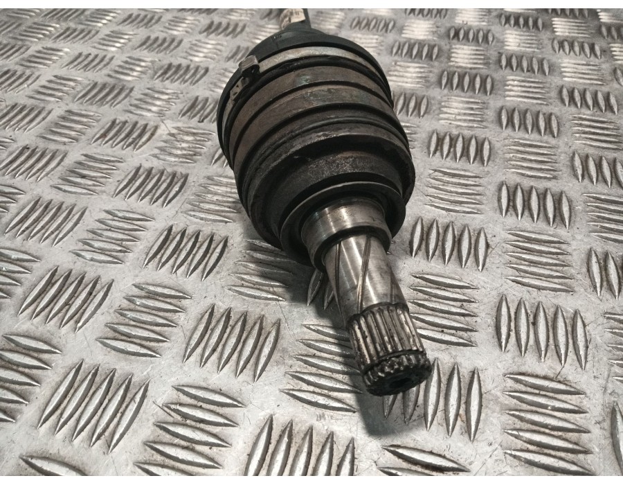 Recambio de transmision delantera derecha para opel corsa c (x01) 1.2 (f08, f68) referencia OEM IAM   