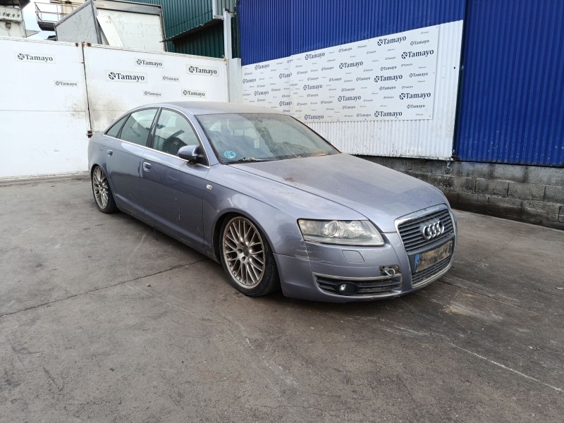 audi a6 allroad quattro (4fh) del año 2007