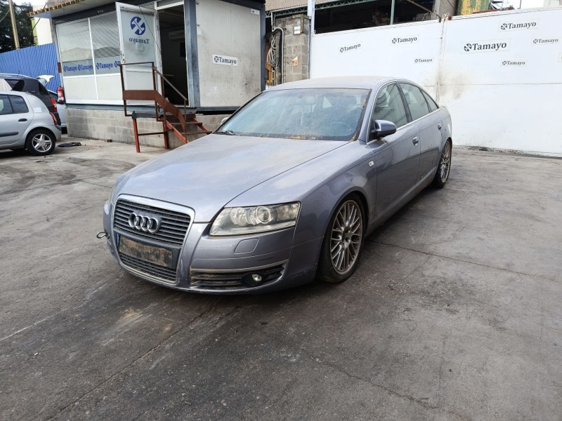 audi a6 allroad quattro (4fh) del año 2007