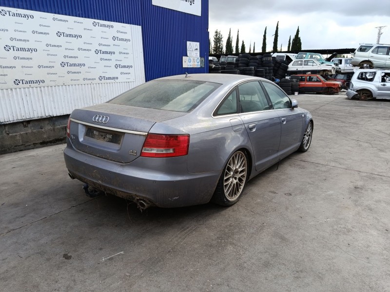 audi a6 allroad quattro (4fh) del año 2007