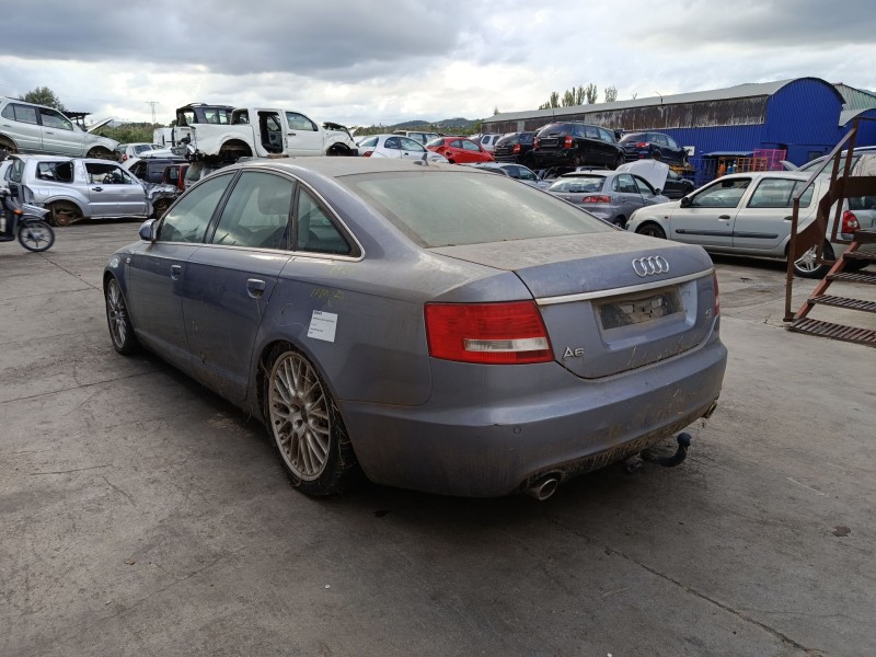 audi a6 allroad quattro (4fh) del año 2007