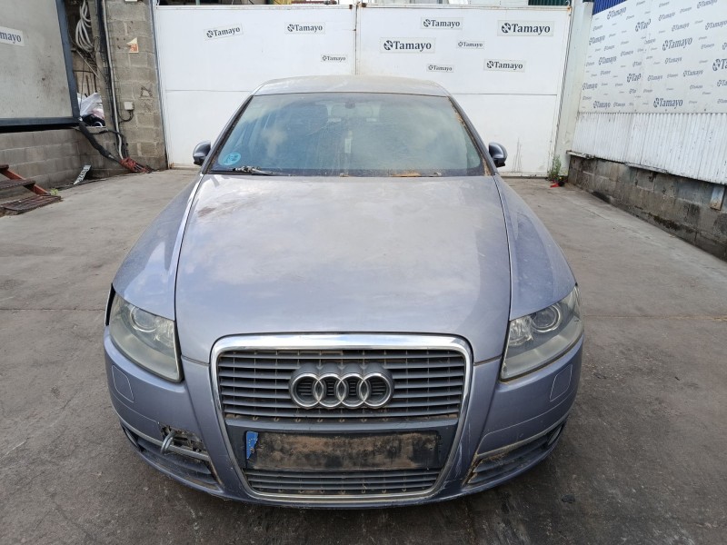 audi a6 allroad quattro (4fh) del año 2007