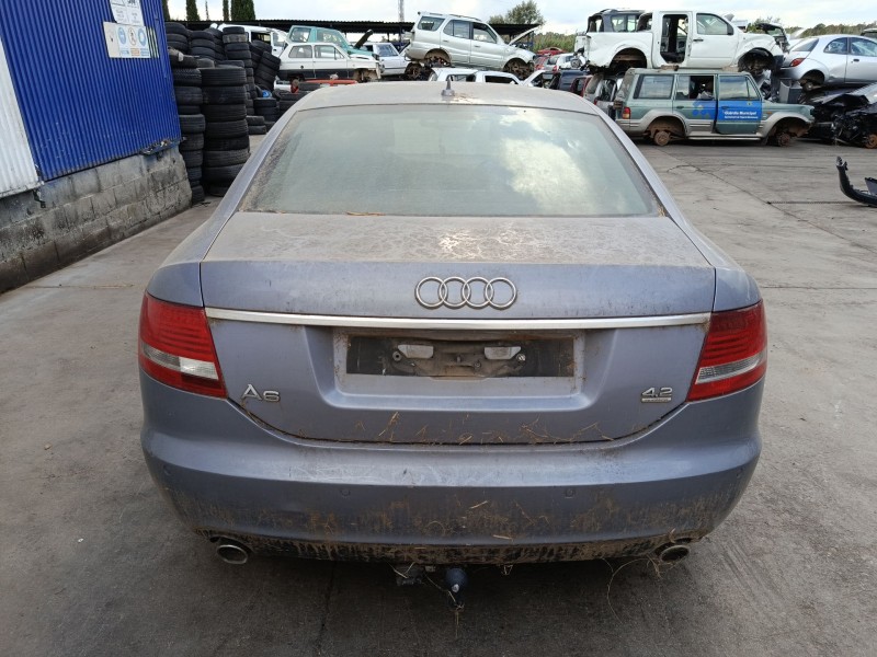 audi a6 allroad quattro (4fh) del año 2007