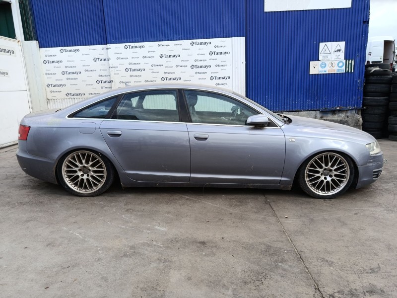audi a6 allroad quattro (4fh) del año 2007