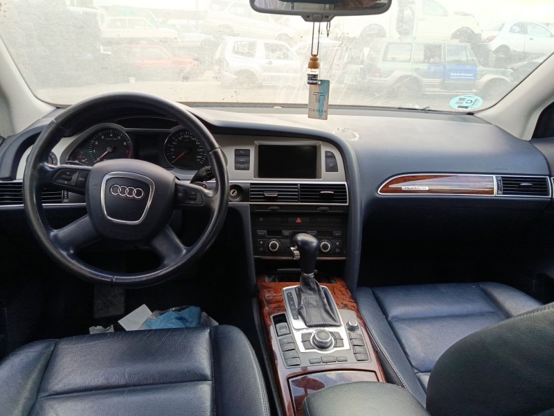 audi a6 allroad quattro (4fh) del año 2007