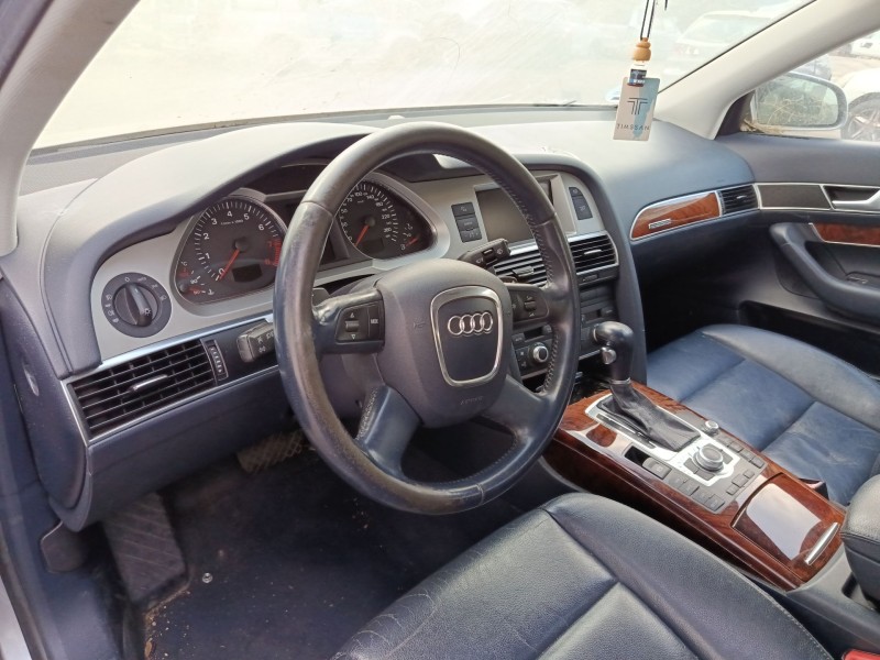 audi a6 allroad quattro (4fh) del año 2007
