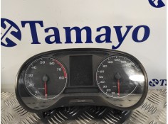 Recambio de cuadro instrumentos para seat ibiza (6p1) 1.0 referencia OEM IAM 6P0920730B  A2C99996500