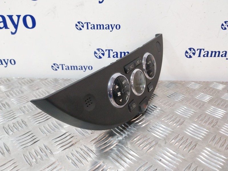 Recambio de mando climatizador para nissan note (e11e) 1.5 dci turbodiesel cat referencia OEM IAM 275009U10A  69450029
