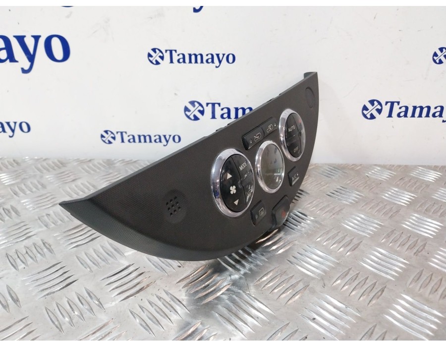 Recambio de mando climatizador para nissan note (e11e) 1.5 dci turbodiesel cat referencia OEM IAM 275009U10A  69450029