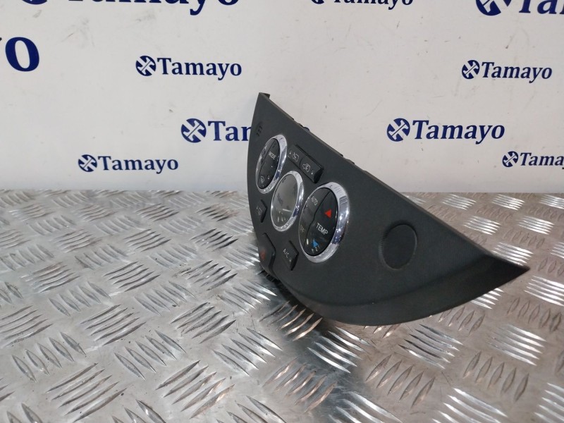 Recambio de mando climatizador para nissan note (e11e) 1.5 dci turbodiesel cat referencia OEM IAM 275009U10A  69450029