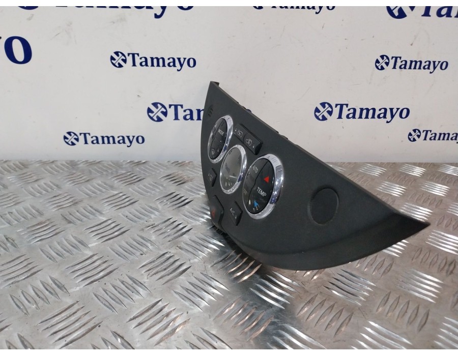Recambio de mando climatizador para nissan note (e11e) 1.5 dci turbodiesel cat referencia OEM IAM 275009U10A  69450029