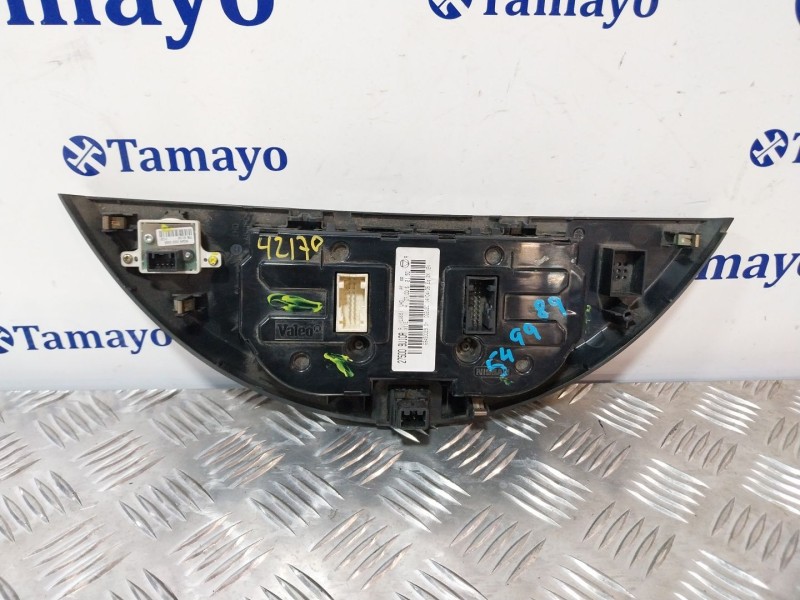Recambio de mando climatizador para nissan note (e11e) 1.5 dci turbodiesel cat referencia OEM IAM 275009U10A  69450029
