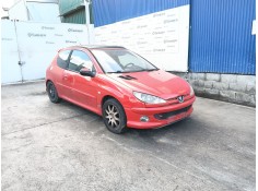 peugeot 206 hatchback (2a/c) del año 2004