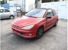 peugeot 206 hatchback (2a/c) del año 2004 2