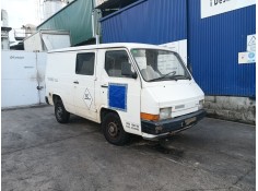 nissan trade furgoneta del año 1991