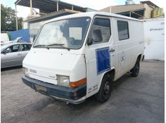 nissan trade furgoneta del año 1991 2