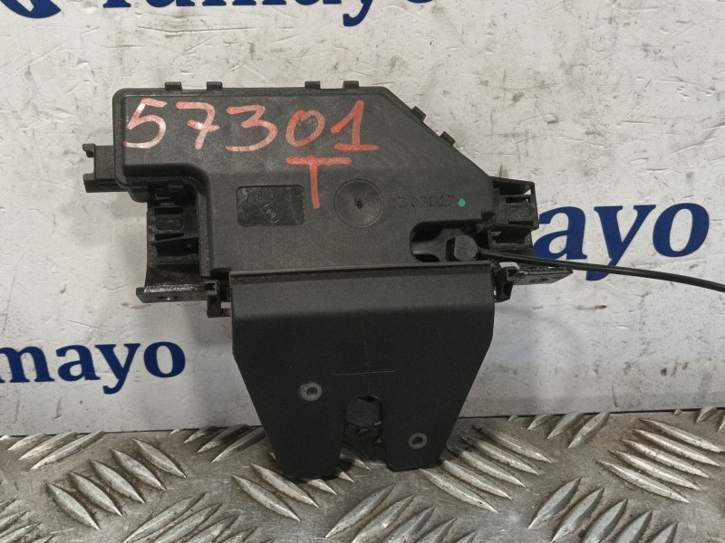 Recambio de cerradura maletero / porton para bmw serie 1 berlina (e81/e87) 1.6 16v cat referencia OEM IAM 7840617  