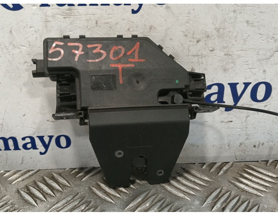 Recambio de cerradura maletero / porton para bmw serie 1 berlina (e81/e87) 1.6 16v cat referencia OEM IAM 7840617  