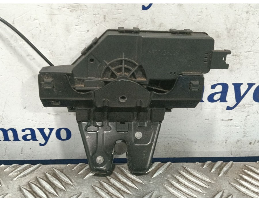 Recambio de cerradura maletero / porton para bmw serie 1 berlina (e81/e87) 1.6 16v cat referencia OEM IAM 7840617  