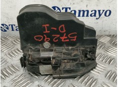 Recambio de cerradura puerta delantera izquierda para bmw serie 1 berlina (e81/e87) 1.6 16v cat referencia OEM IAM A046998  