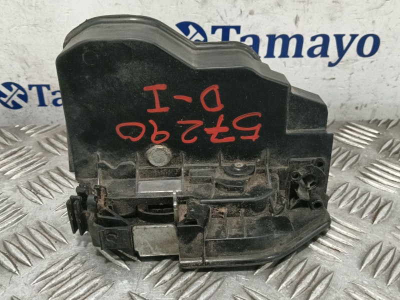 Recambio de cerradura puerta delantera izquierda para bmw serie 1 berlina (e81/e87) 1.6 16v cat referencia OEM IAM A046998  