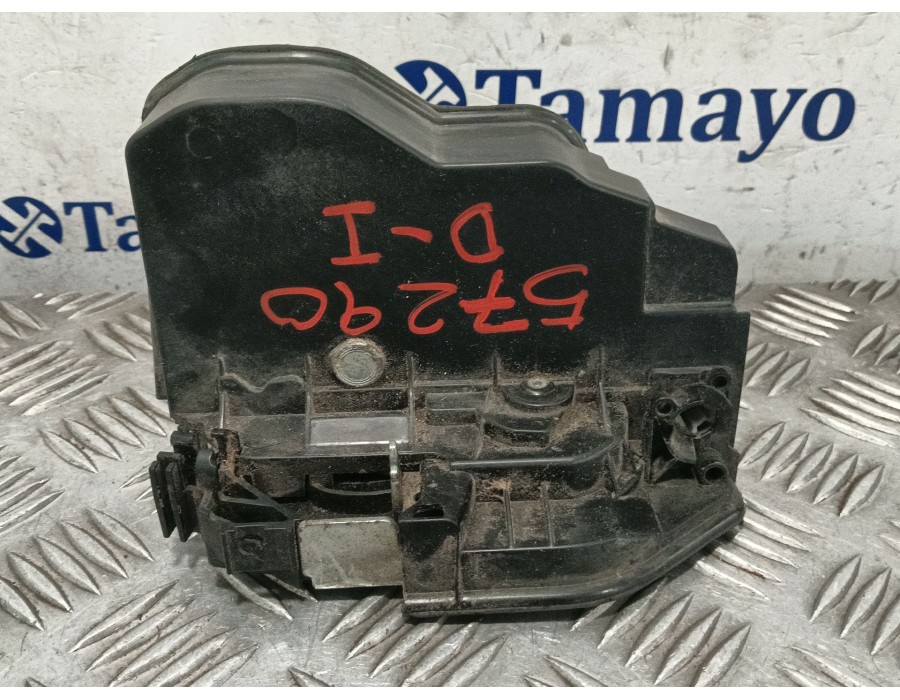 Recambio de cerradura puerta delantera izquierda para bmw serie 1 berlina (e81/e87) 1.6 16v cat referencia OEM IAM A046998  
