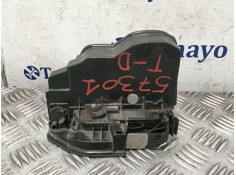 Recambio de cerradura puerta trasera derecha para bmw serie 1 berlina (e81/e87) 1.6 16v cat referencia OEM IAM A046998  
