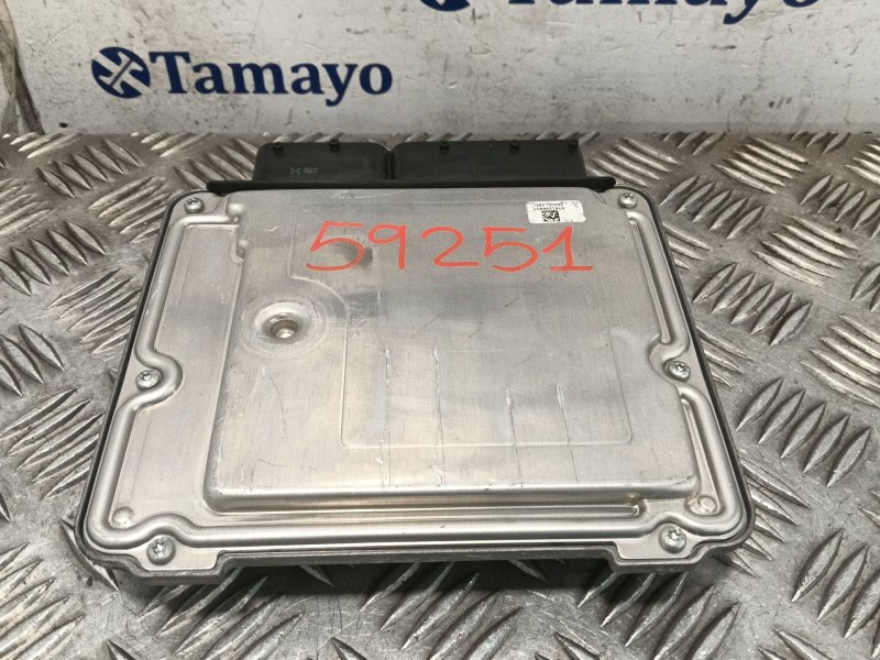 Recambio de centralita motor uce para volkswagen eos (1f7, 1f8) 2.0 fsi referencia OEM IAM 06F906056HD  0261S02389