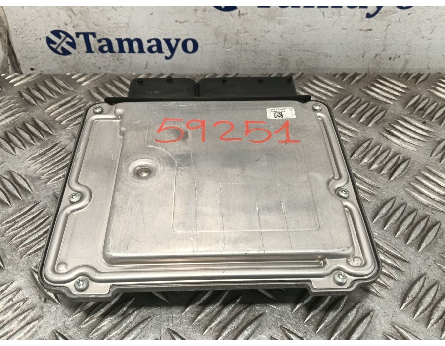 Recambio de centralita motor uce para volkswagen eos (1f7, 1f8) 2.0 fsi referencia OEM IAM 06F906056HD  0261S02389