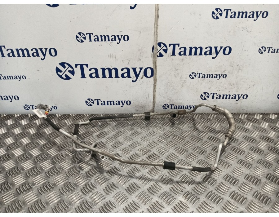 Recambio de tubos aire acondicionado para bmw serie 1 berlina (e81/e87) 1.6 16v cat referencia OEM IAM 59603510  